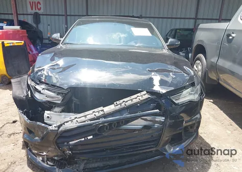 2018 Audi A6 2.0T Premium/2.0T Sport z USA, uszkodzony, nr VIN WAUC8AFC4JN097606